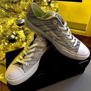 Brand New - Never worn converse - All Star Chuck Taylor’s 2